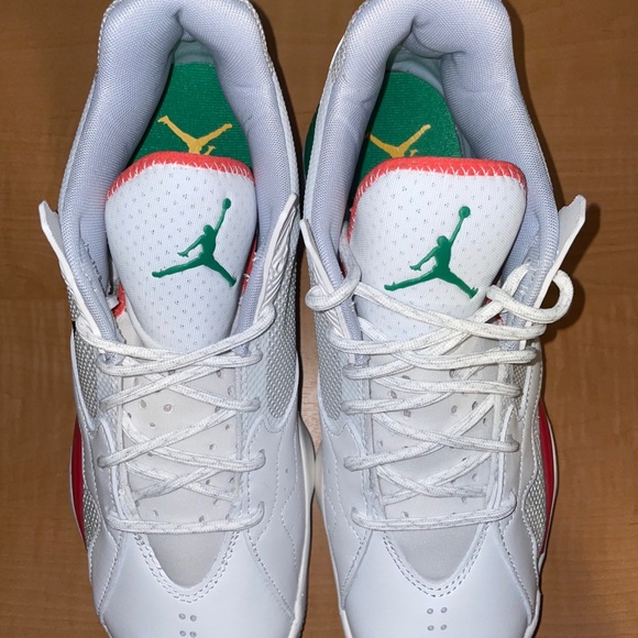 Nike air Jordan Zoom 92 Lucky green size 10.5 main image 7